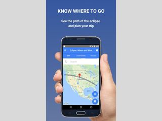 Eclipse Megamovie Mobile Total Solar Eclipse 2017 (Android: Free)