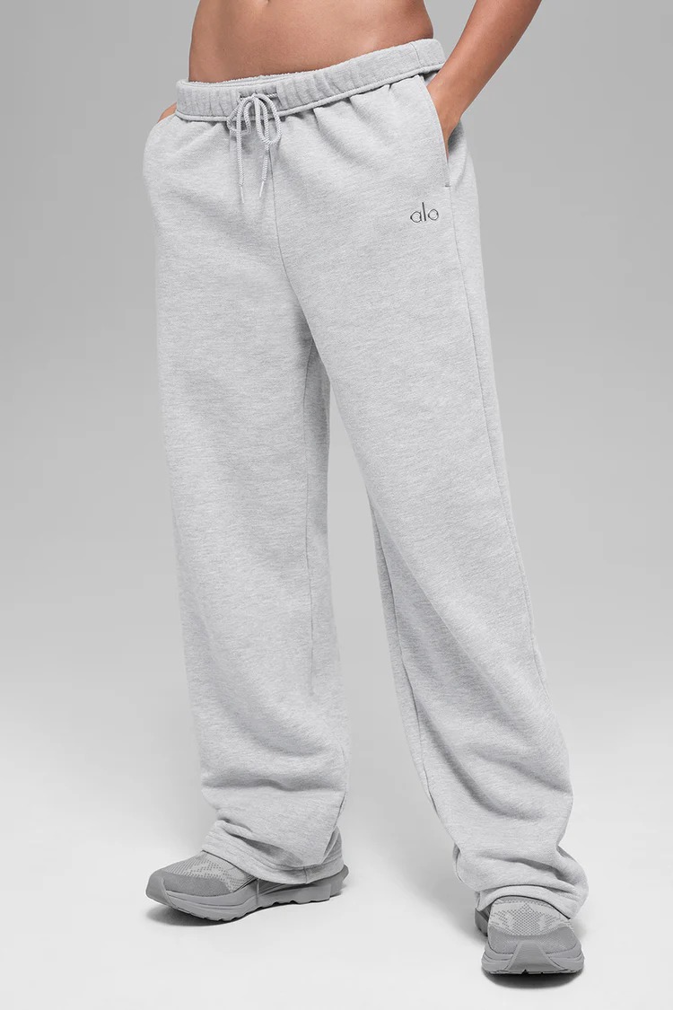 Alo Yoga , Accolade Straight Leg Sweatpants (Were $138)