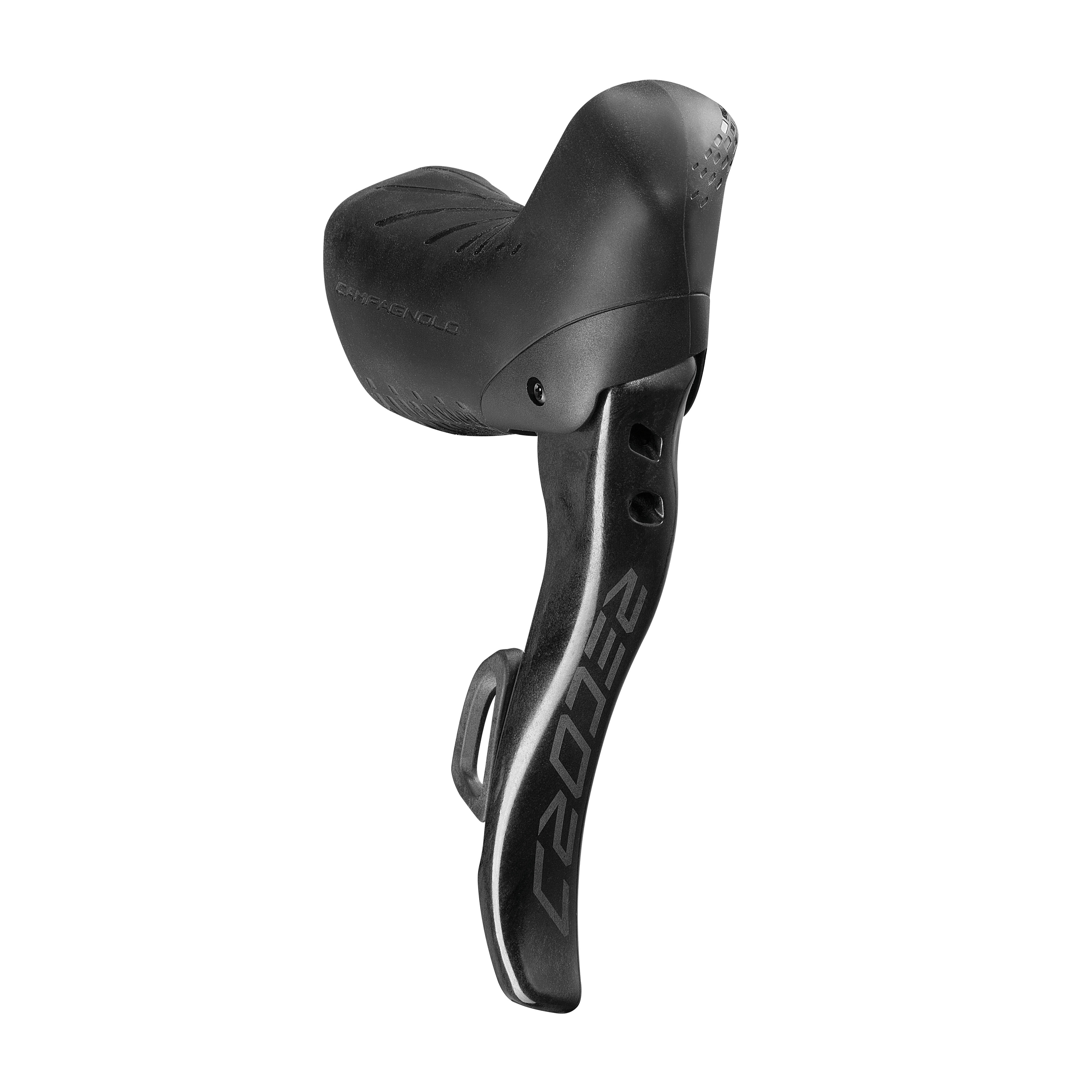 A Campagnolo Record shifter 