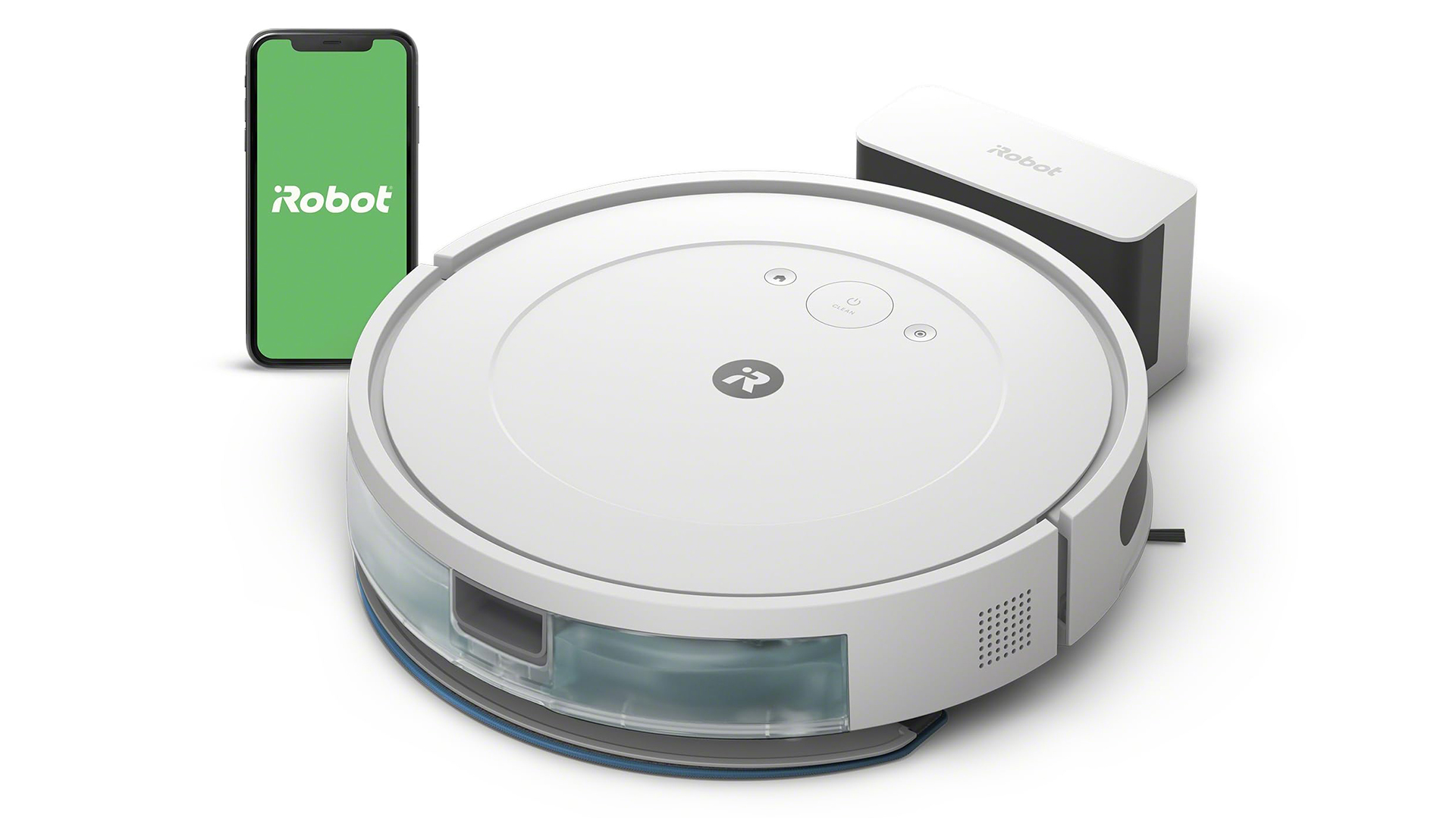 Roomba Combo Essential robovac and mop