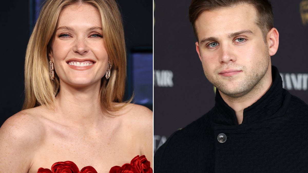 After a Year of Speculation, 'The White Lotus' Costars Meghann Fahy and Leo Woodall Finally Go Public With Their Romance