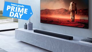 Sony Bravia 8 soundbar with deals tag