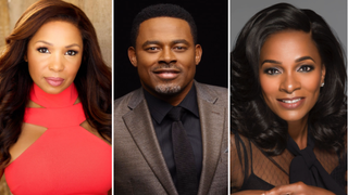 The Black Hamptons BET Vanessa Bell Calloway Lamman Rucker Elise Neal