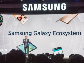 Samsung at CES 2016