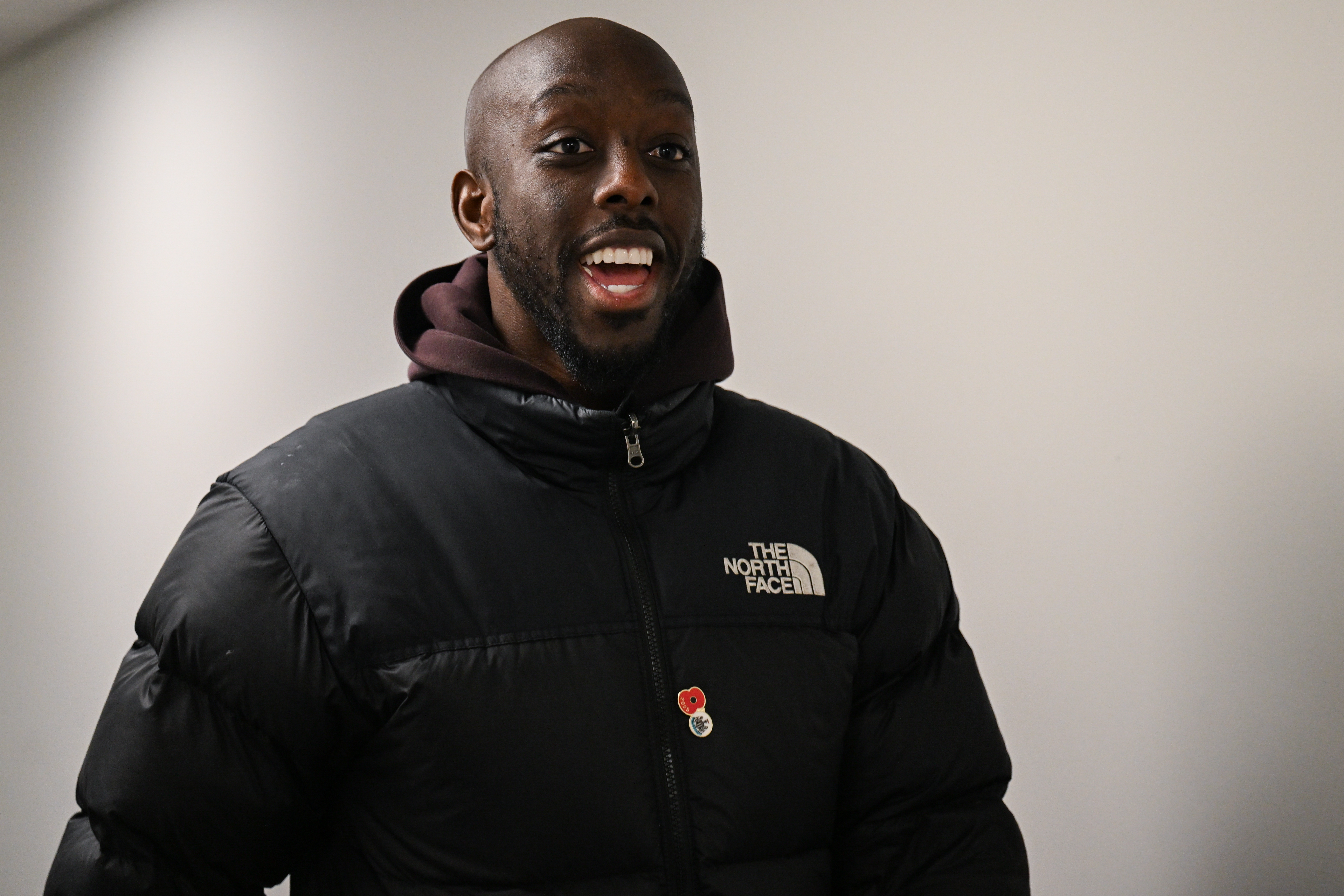 NEWCASTLE UPON TYNE, ENGLAND - OCTOBER 29: The Carabao Cup Fourth Round match between Newcastle United and Tottenham Hotspur at St James&#039; Park on October 29, 2025 in Newcastle upon Tyne, England. (Photo by Serena Taylor/Newcastle United via Getty Images)