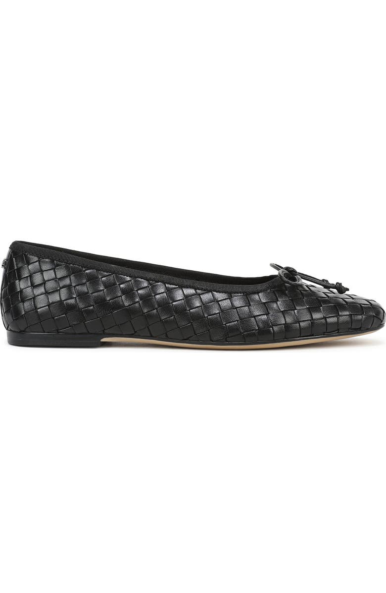 Ruthie Woven Ballet Flat