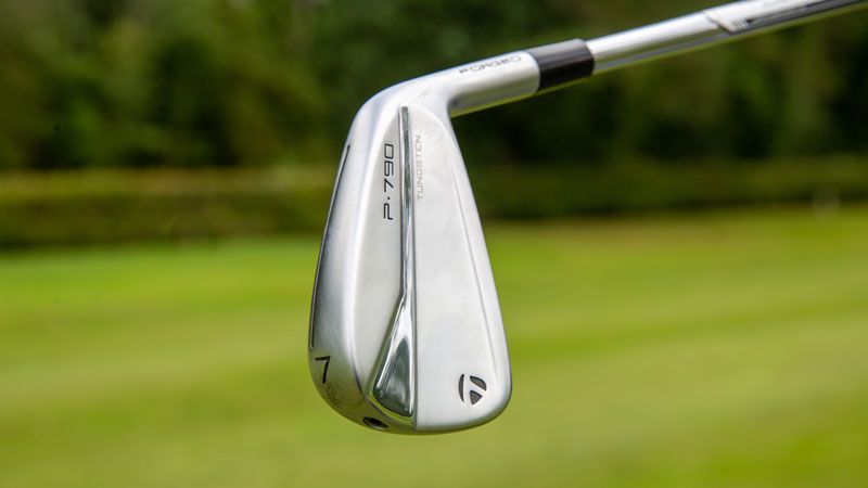 TaylorMade P790 Irons