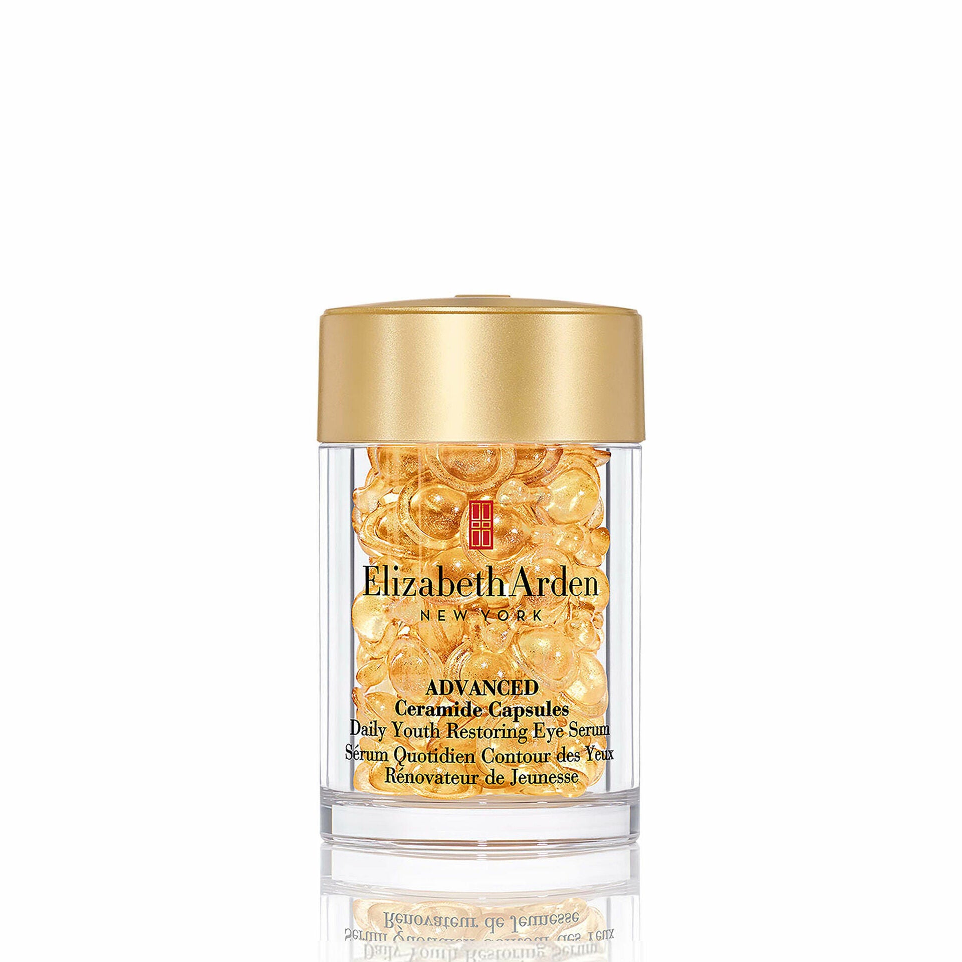 Advanced Ceramide Capsules Daily Youth Restoring Eye Serum - 60-Piece