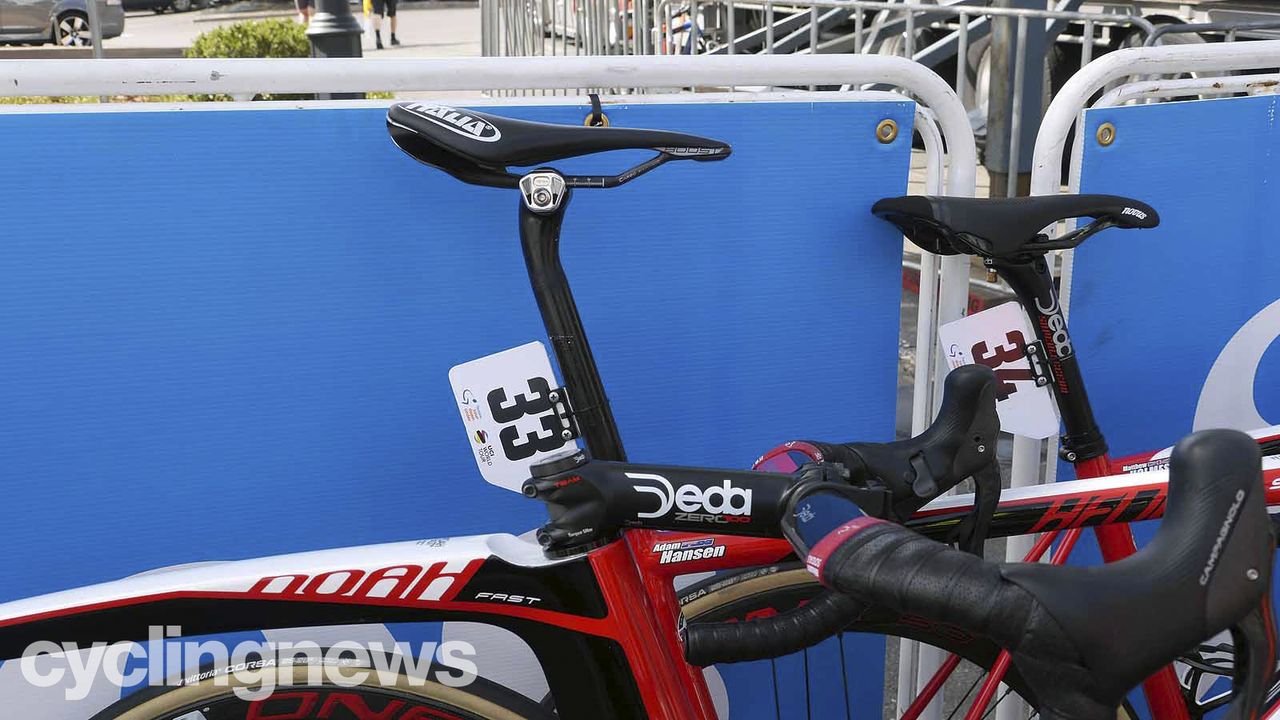 Tour Down Under Tech
