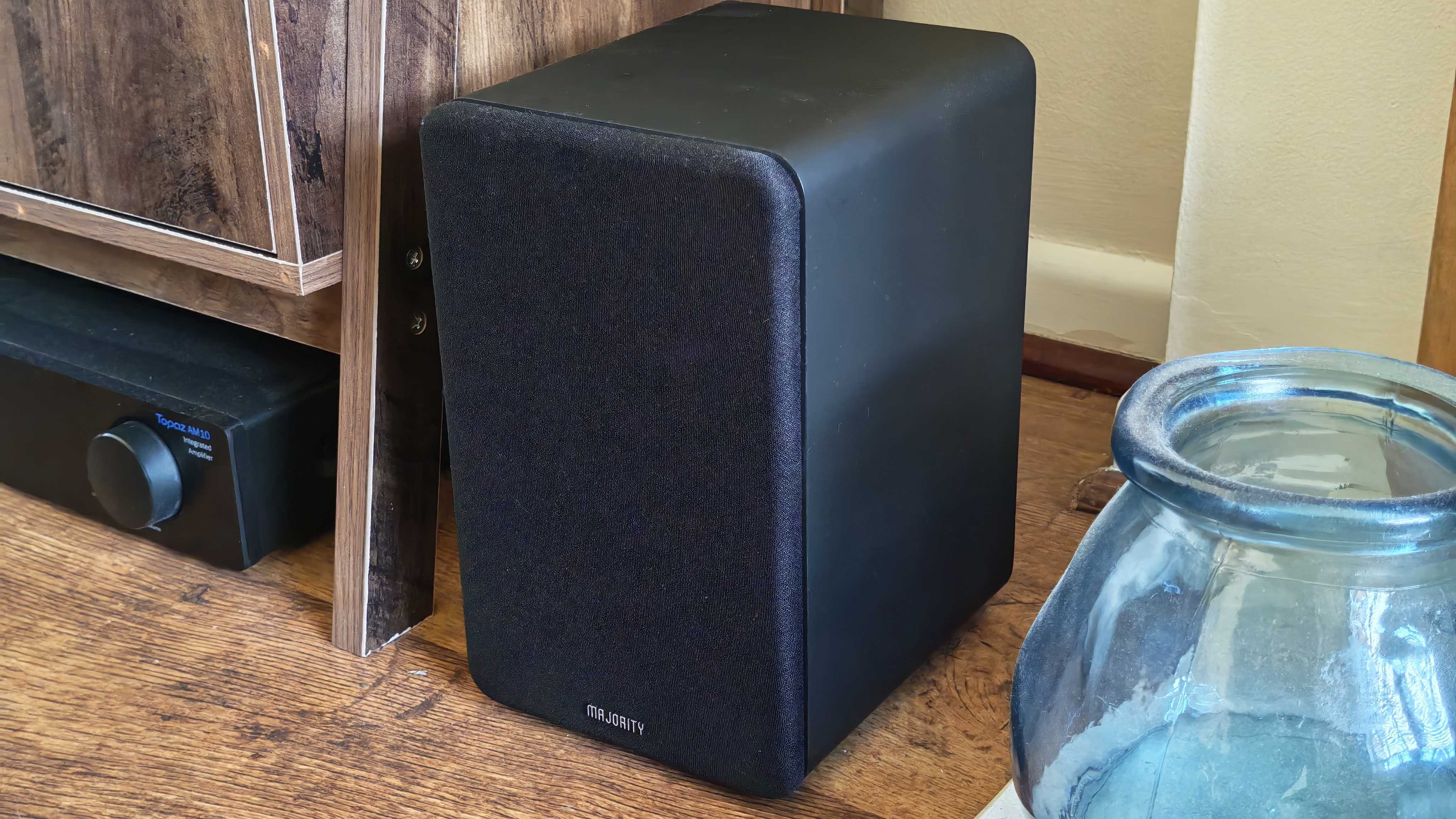 Majority Audio D70X