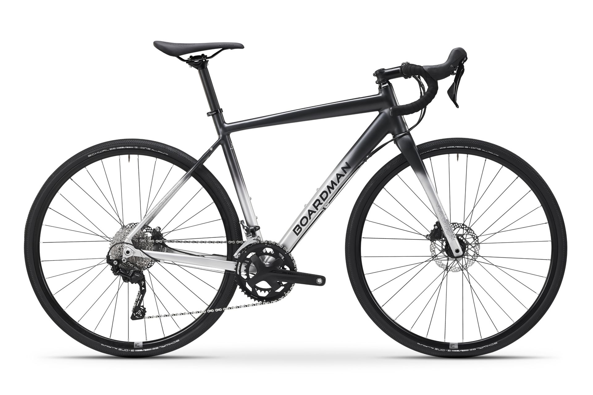 Boardman bikes range ADV 8.9