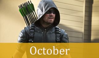 arrow season 5 october