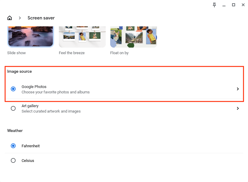 How to set Google Photos as wallpaper on Chromebooks Android Central