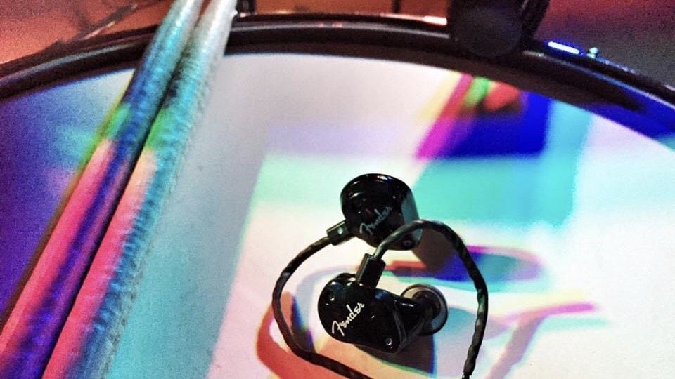 The drummer’s guide to running click and backing tracks from a phone or