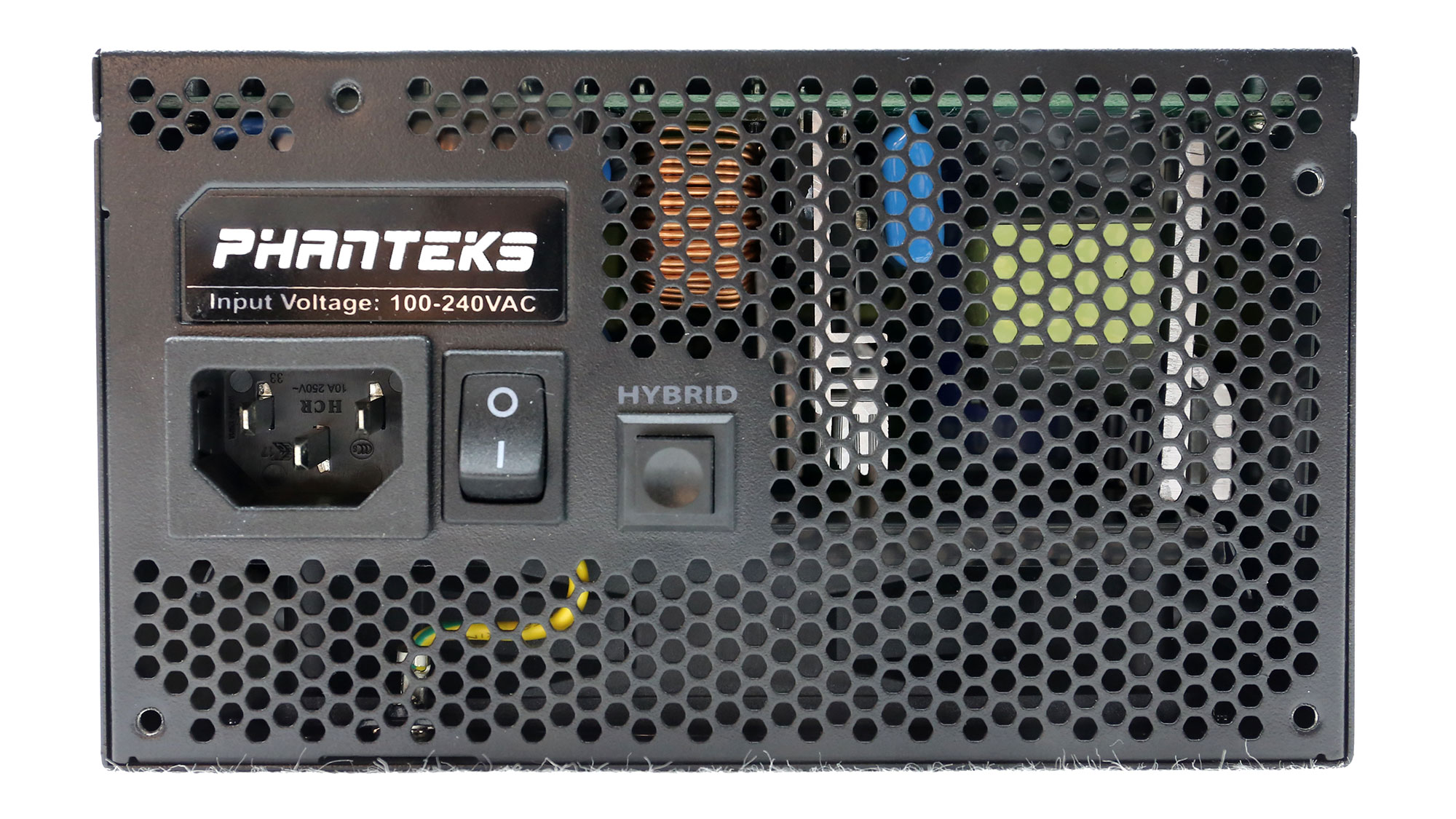 Phanteks AMPS Series 550W Power Supply Review - Tom's Hardware | Tom's ...