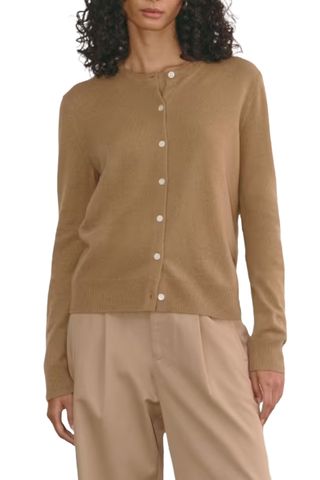 Everlane The Classic Cardigan in Cashmere (Was $178) 