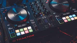 Best DJ controllers: Native Instruments Traktor Kontrol S2 Mk3