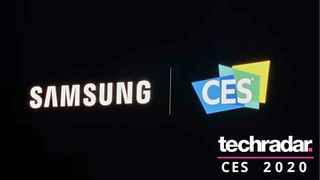 Samsung CES 2020