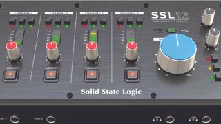 Solid State Logic SSL 12