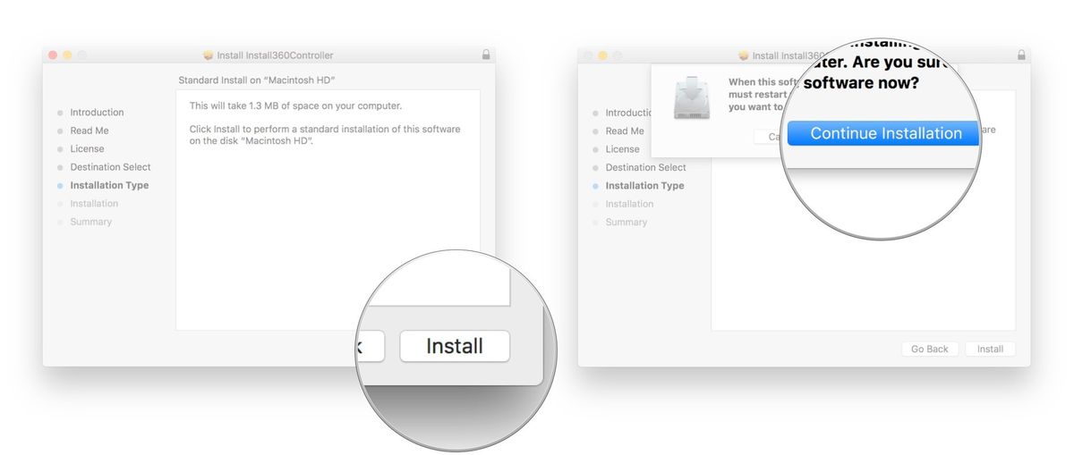 How to connect an Xbox One or Xbox 360 controller to your Mac! iMore