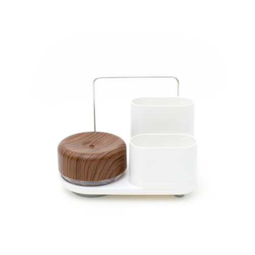 Bosign, Do-Dish Caddy Plus Dish Soap Pump With Storage