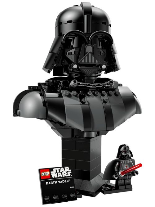 Darth Vader Bust