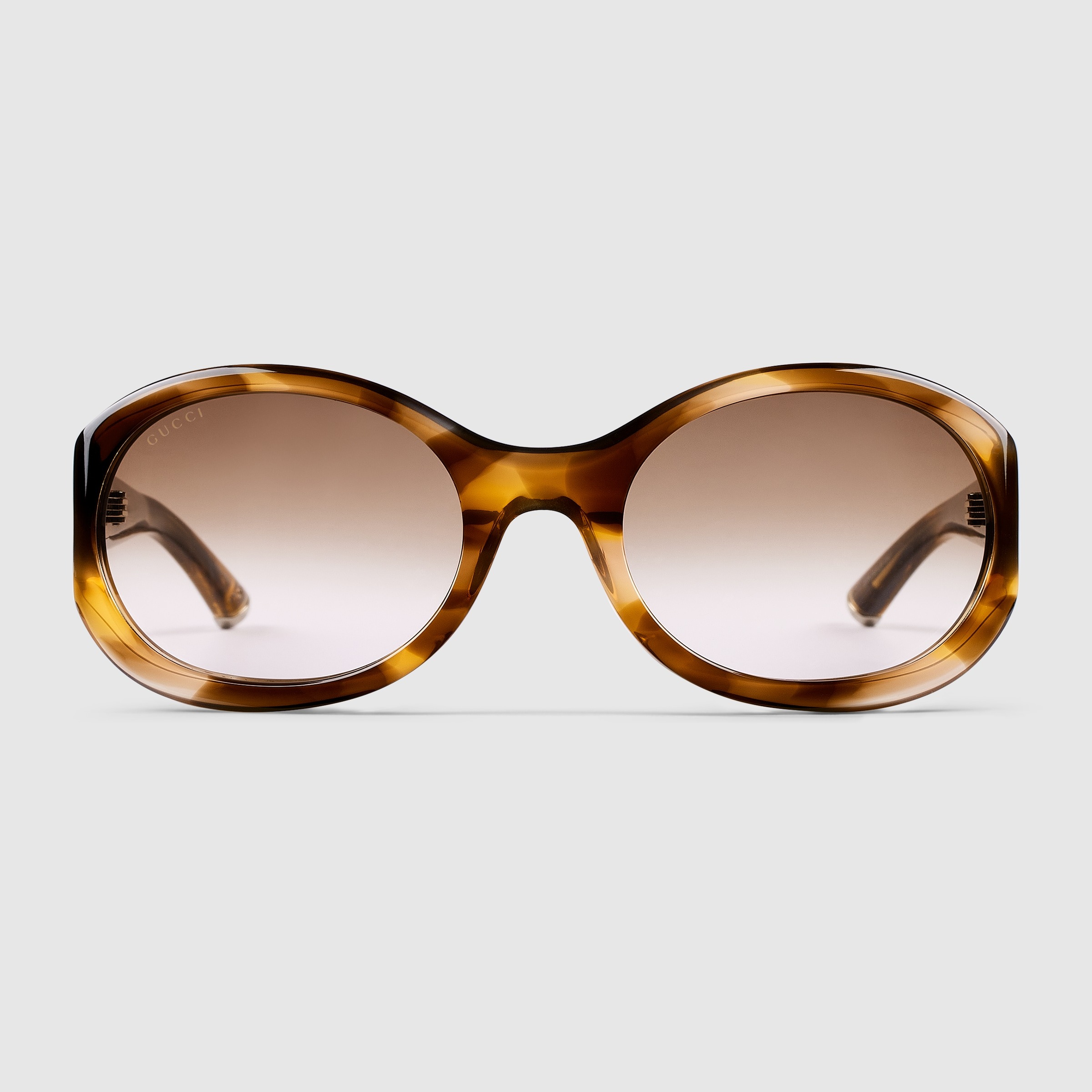 Round Frame Sunglasses