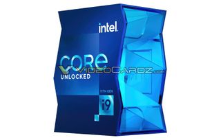 Intel 11th-Gen Packaging