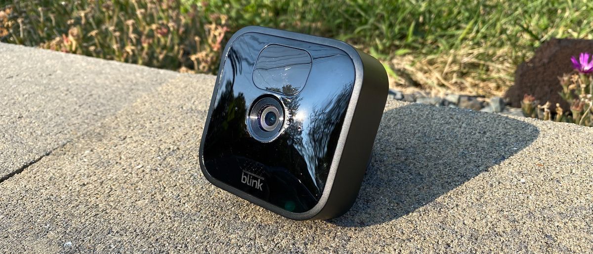 Blink Outdoor camera review