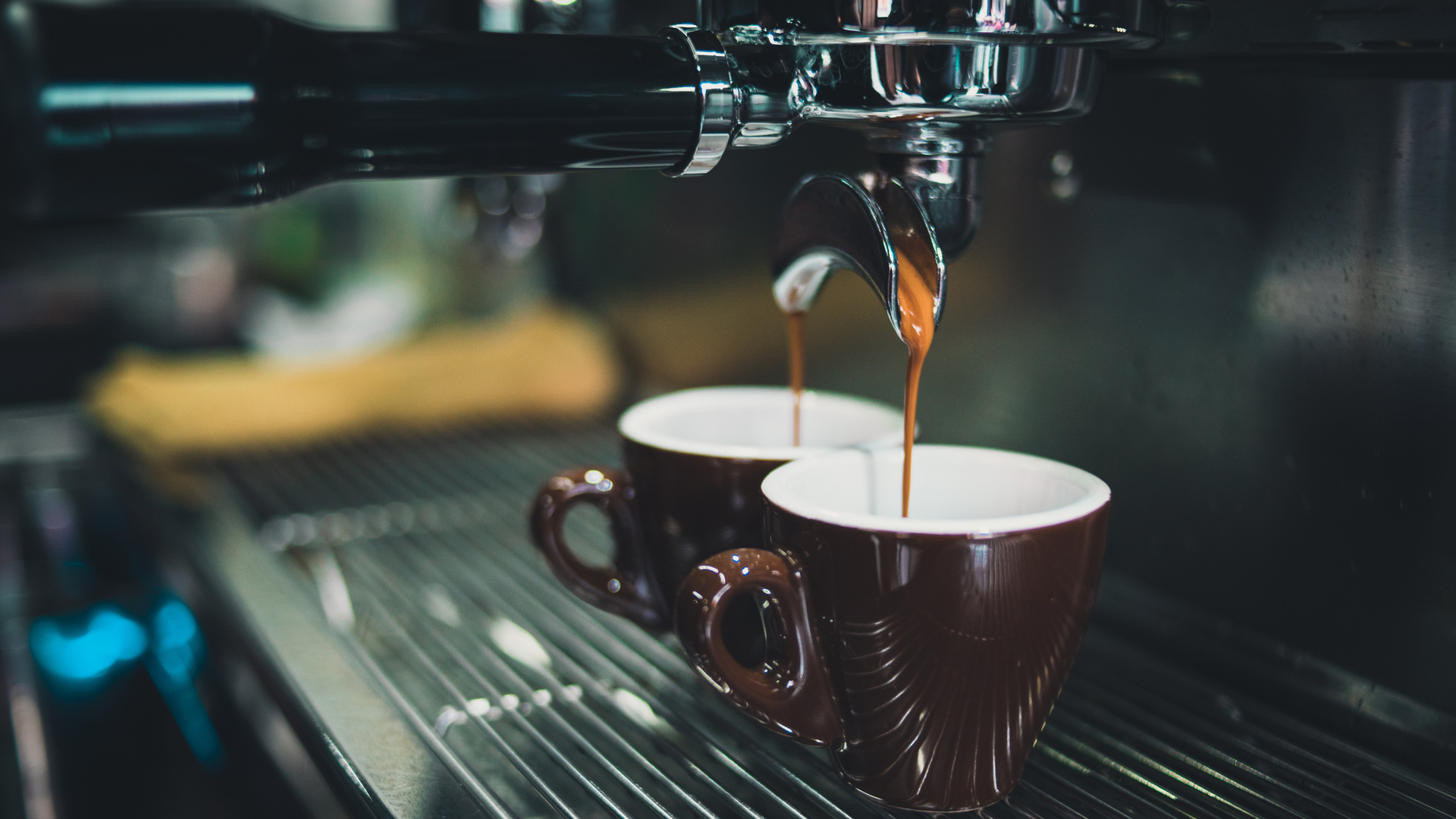Espresso's popularity is booming. Now is a great time to learn how to make  the perfect cup