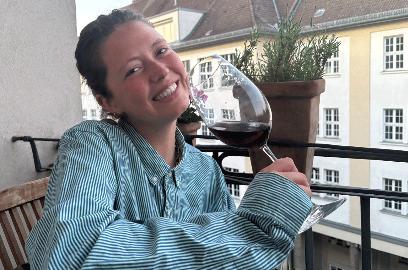 Gen Z Wine Challenge - Lauren, 23