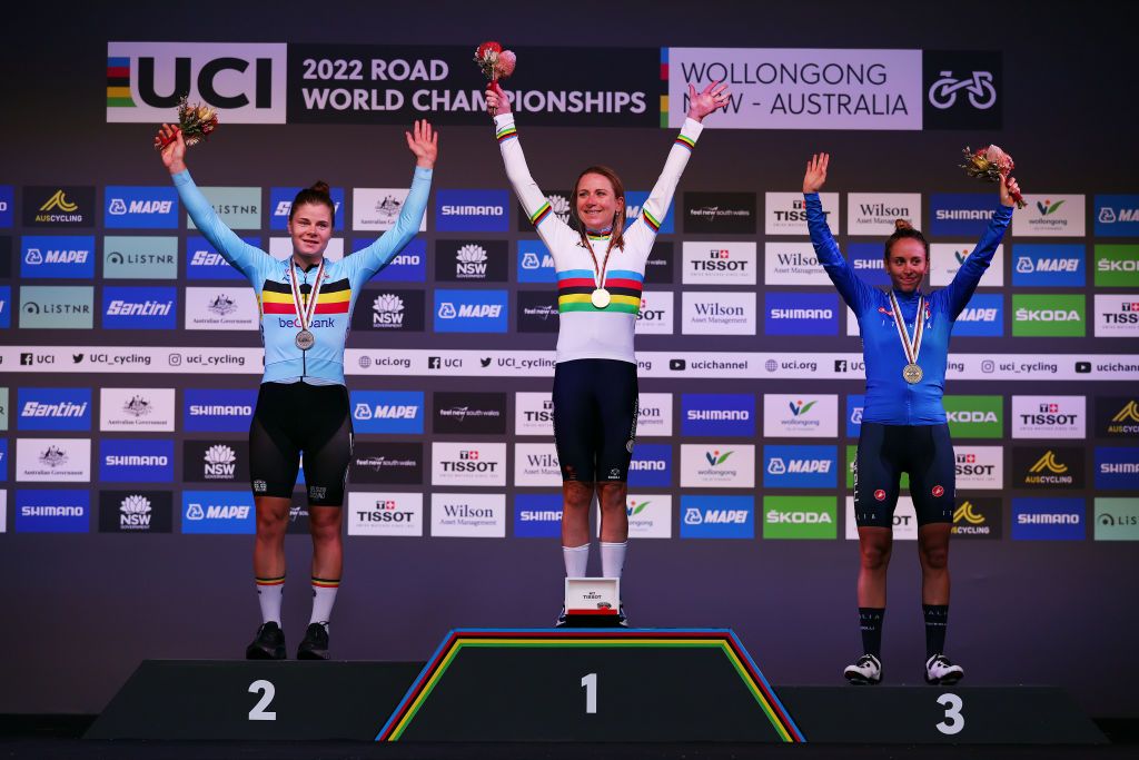 World Championships Van Vleuten