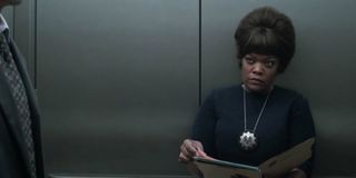 Yvette Nicole Brown in Avengers: Endgame