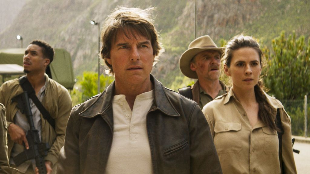 The biggest Mission: Impossible – The Final Reckoning references and ...