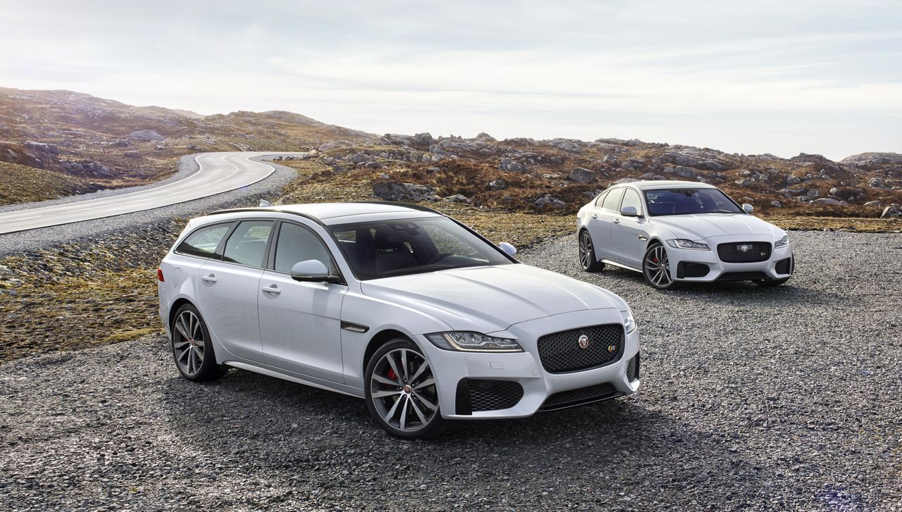 Jaguar XF Sportbrake