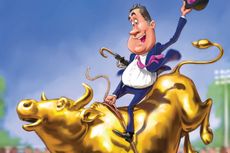 Gold&rsquo;s bull market is far from over