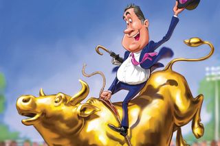Gold's bull market is far from over &ndash; here's how to invest