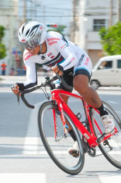 Anuar Manan (Terengganu) finished 34th.