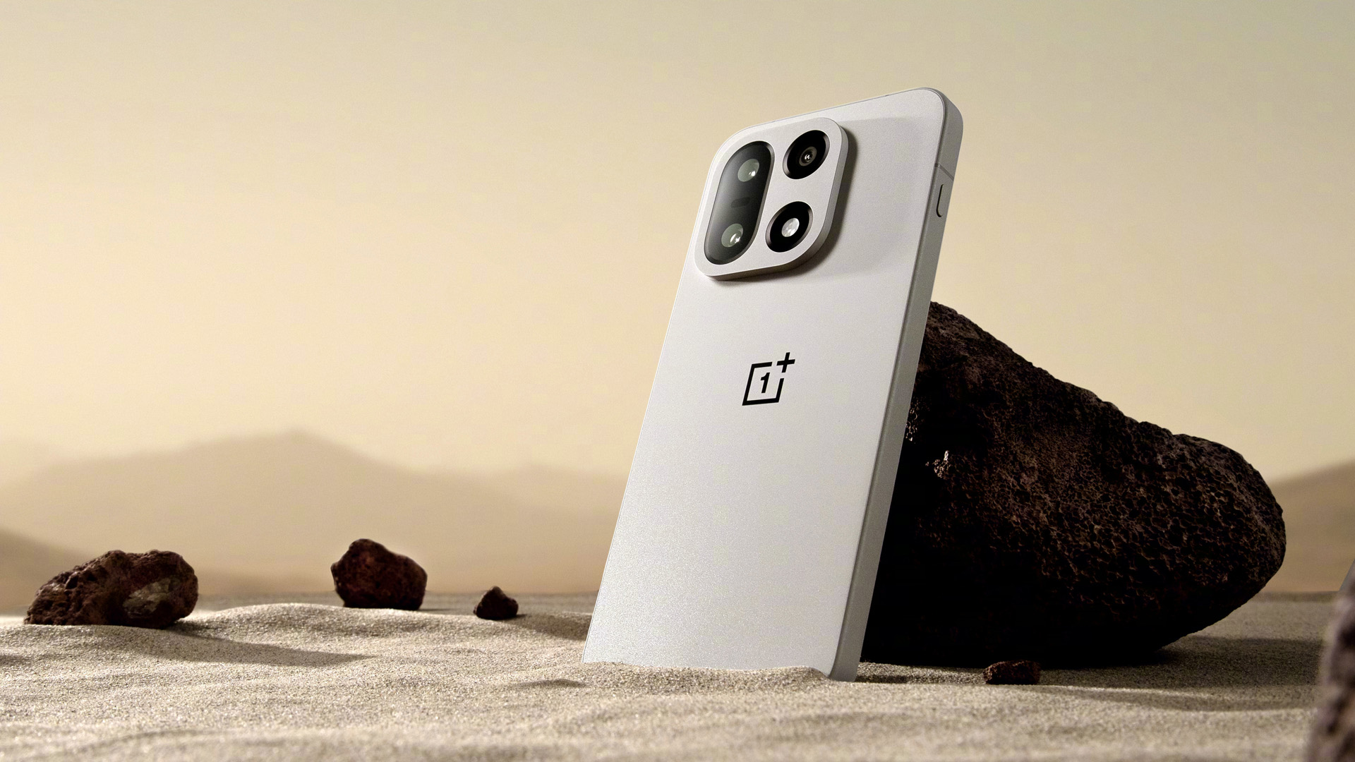 OnePlus 15 lifestyle image for marketing