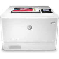 Impresora HP Color LaserJet Pro M454dn: $428.90