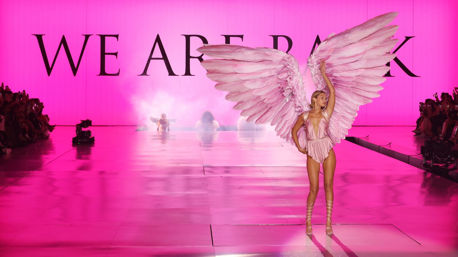 How to Watch the 2025 Victoria's Secret Fashion Show | Marie Claire