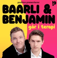 Baarli og Benjamin går i terapi Baarli og Benjamin går i terapi