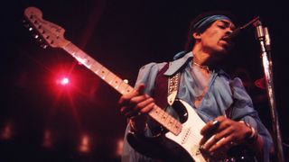 3. Jimi Hendrix