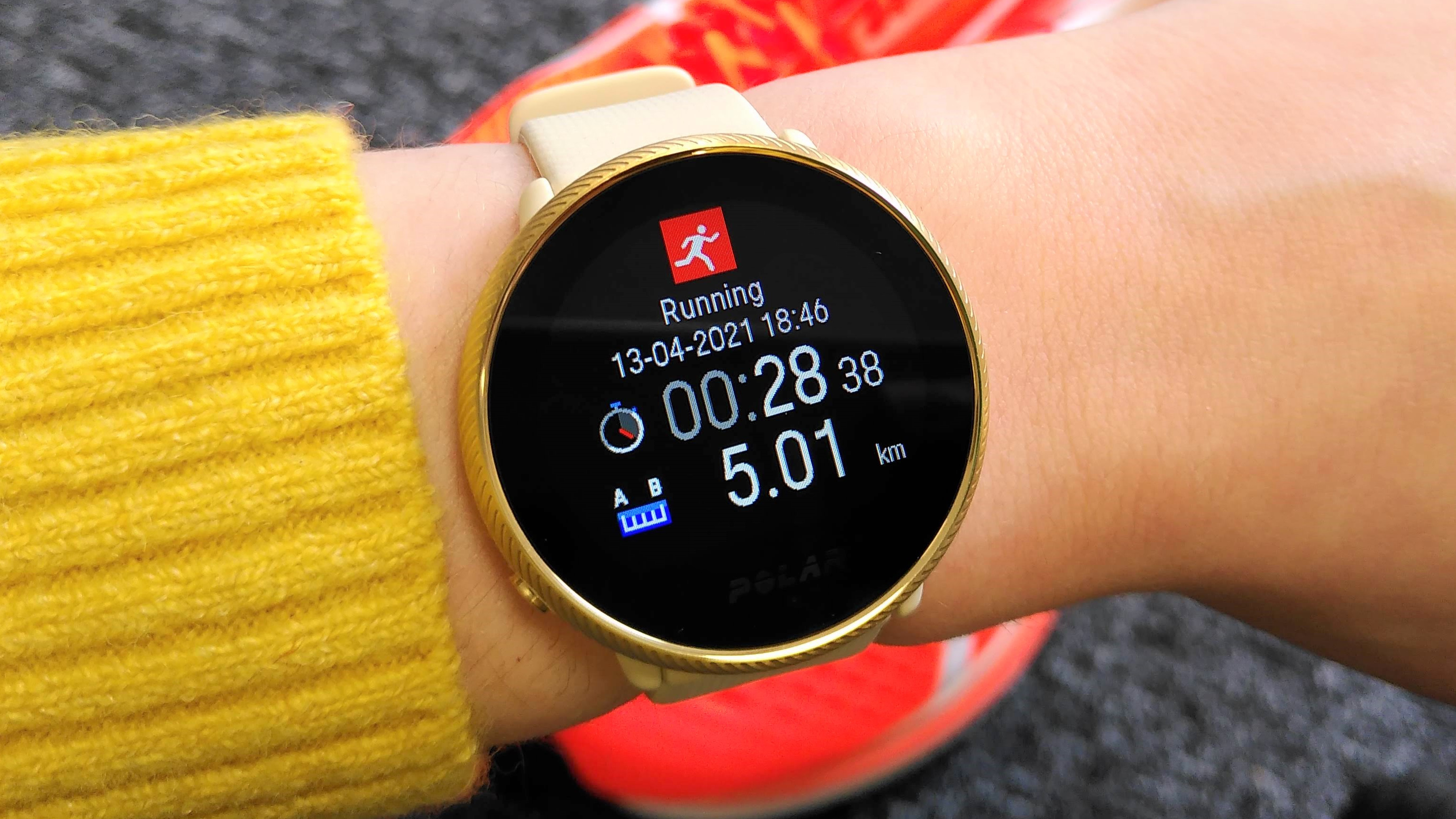 Polar Ignite Review: This GPS Watch Also Tracks Your Sleep