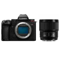 Panasonic LUMIX S5II Mirrorless Camera: $2,395.98,now $1,997.98
