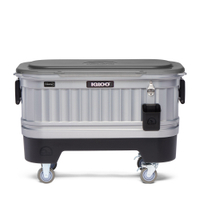 Igloo Party Bar Liddup 125QT Cooler: