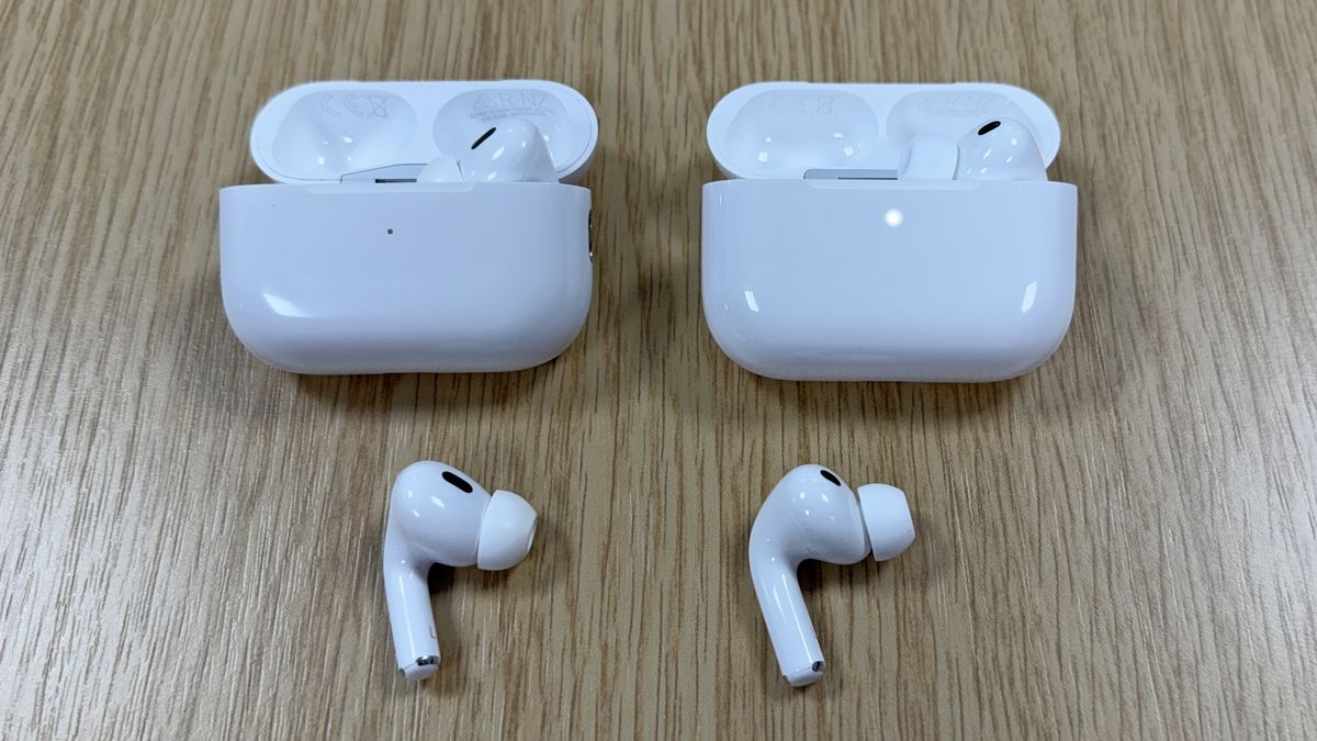 AirPods Pro 3 are here, but should you buy AirPods Pro 2 instead if they’re a bargain? Here’s the price I’d pay, having tested both
