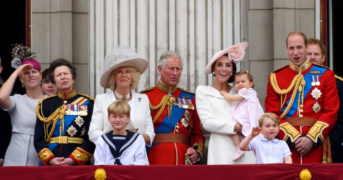 These are the most influential members of the royal family, according to new research