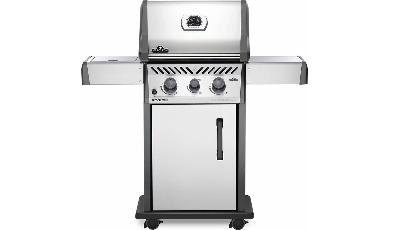 Best gas BBQ 2020 GardeningEtc