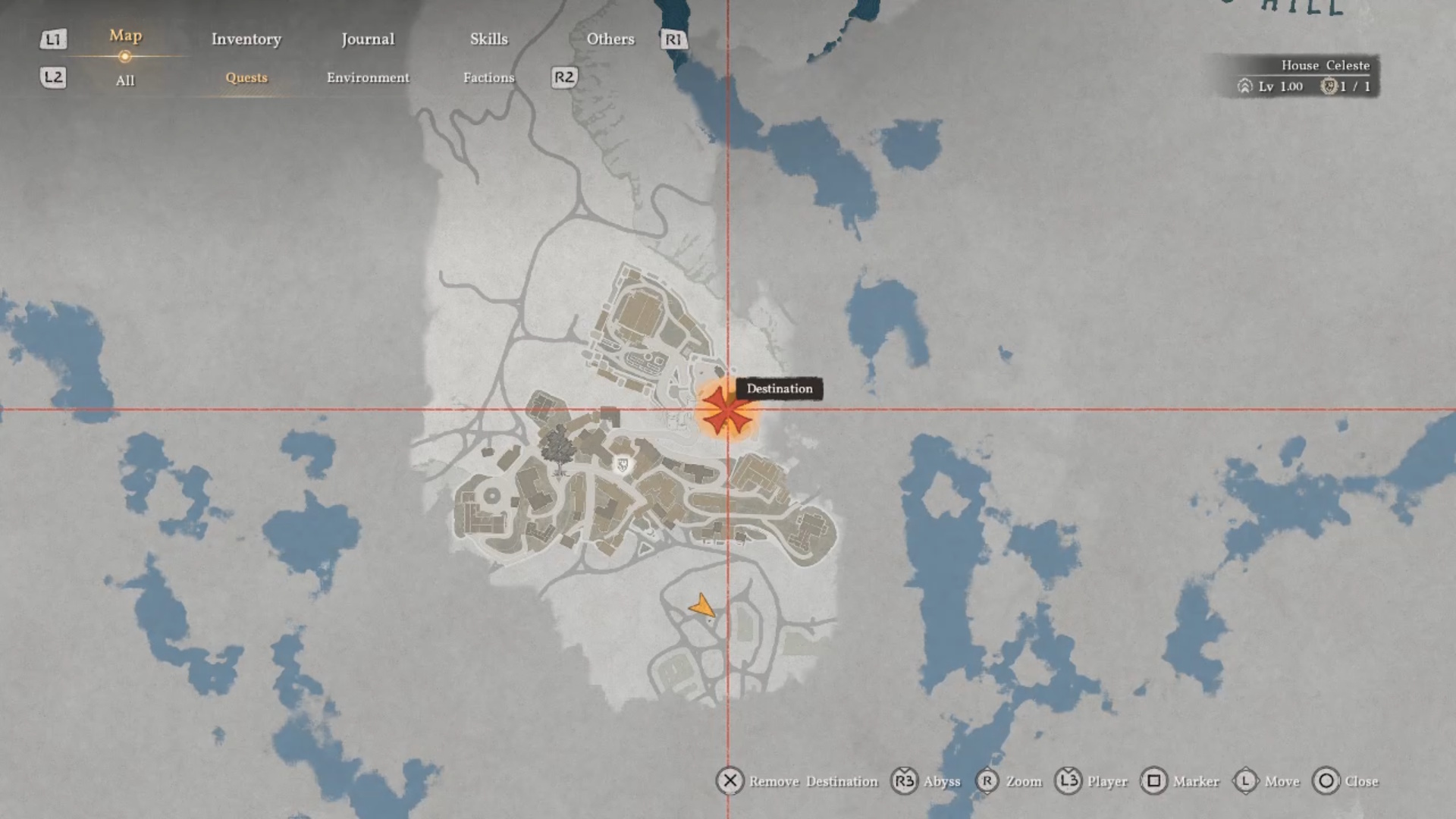 Hernand Castle and the Alchemist's Chamber in Crimson Desert